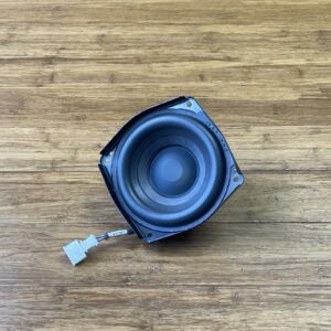 2015-2018 Audi Q3 8U Bose Trunk Subwoofer Speaker Unit Rear 8U0035382A OEM