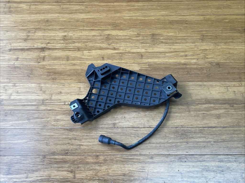 2015-2018 Audi Q3 8U Headlight Mount Bracket Front Left Lower Side OEM