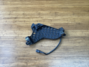 2015-2018 Audi Q3 8U Headlight Mount Bracket Front Left Lower Side OEM