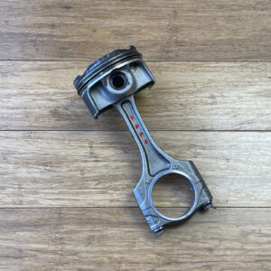 2015-2018 Ferrari California T 3.9 Connection Rod & Piston 3K Mi OEM *NOTE