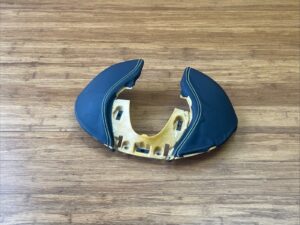 2015-2018 Ferrari California T Instrument Cluster Dash Cover OEM *NOTE