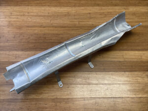 2015-2018 Ferrari California T Transmission Heat Shield Guard Plate OEM
