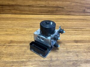 2015-2018 Porsche Cayenne 92A ABS Anti Lock Brake Pump 123K Miles 7P0614517T OEM