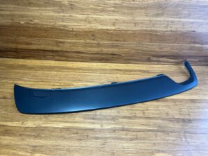 2015-2018 Volkswagen Jetta Rear Bumper Lower Valance Cover 5C6807521K OEM