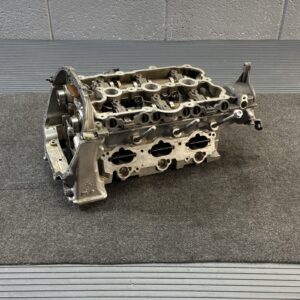 2015-2019 Audi Q7 4M 3.0L V6 Engine CYL 4-6 Left Cylinder Head CREC Genuine OEM