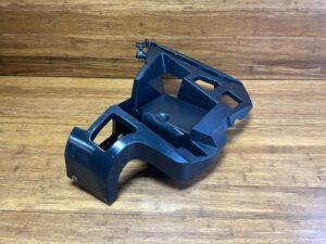2015-2019 BMW X6M F86 Bumper Support Mount Bracket Carrier Rear Left Outer OEM