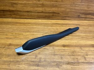 2015-2019 BMW X6M F86 Console Knee Pad Trim Leather Front Left Center OEM