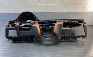 2015-2019 BMW X6M F86 Dashboard Instrument Panel Cognac W/ HUD OEM *NOTE*