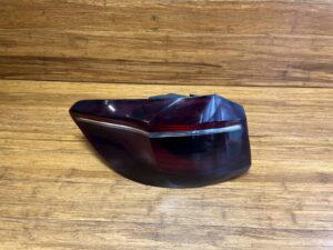 2015-2019 BMW X6M F86 Tail Light Rear Left Outer In Tinted Film OEM *NOTE*