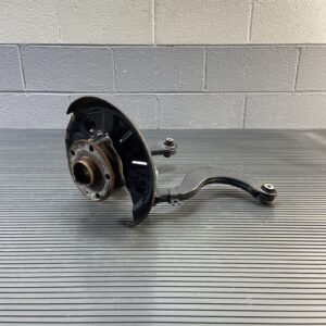 2015-2020 Audi A3 8V7 Rear Right Spindle Knuckle Hub 5Q0505436J 87k Miles OEM