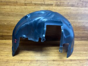 2015-2020 BMW M4 F83 Fender Liner Splash Guard Cover Rear Right Side OEM