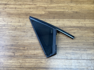 2015-2020 BMW i8 I12 Door Corner Quarter Window Glass Front Left Side OEM