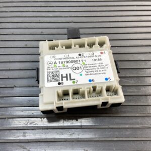 2015-2021 Mercedes C63 W205 Door Control Module Unit Rear Left Side OEM