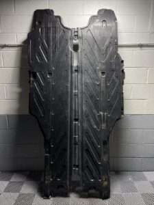 2015-2021 Mercedes C63 W205 Sedan Underbody Shield Left & Right OEM *NOTE
