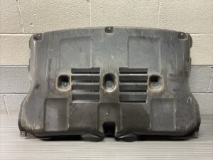 2015-2021 Mercedes S550 C217 Rear Underbody Floor Pan Splash Guard OEM *NOTE*
