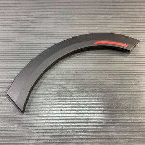 2015-2021 Mini Cooper F55 Rear Left Wheel Arch Flare Molding Black OEM *NOTE*