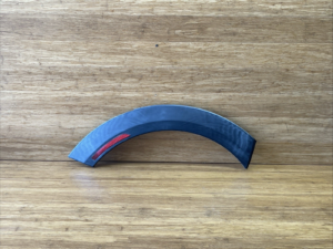 2015-2021 Mini Cooper S F55 Wheel Arch Cover Panel Trim Rear Right OEM *NOTE*