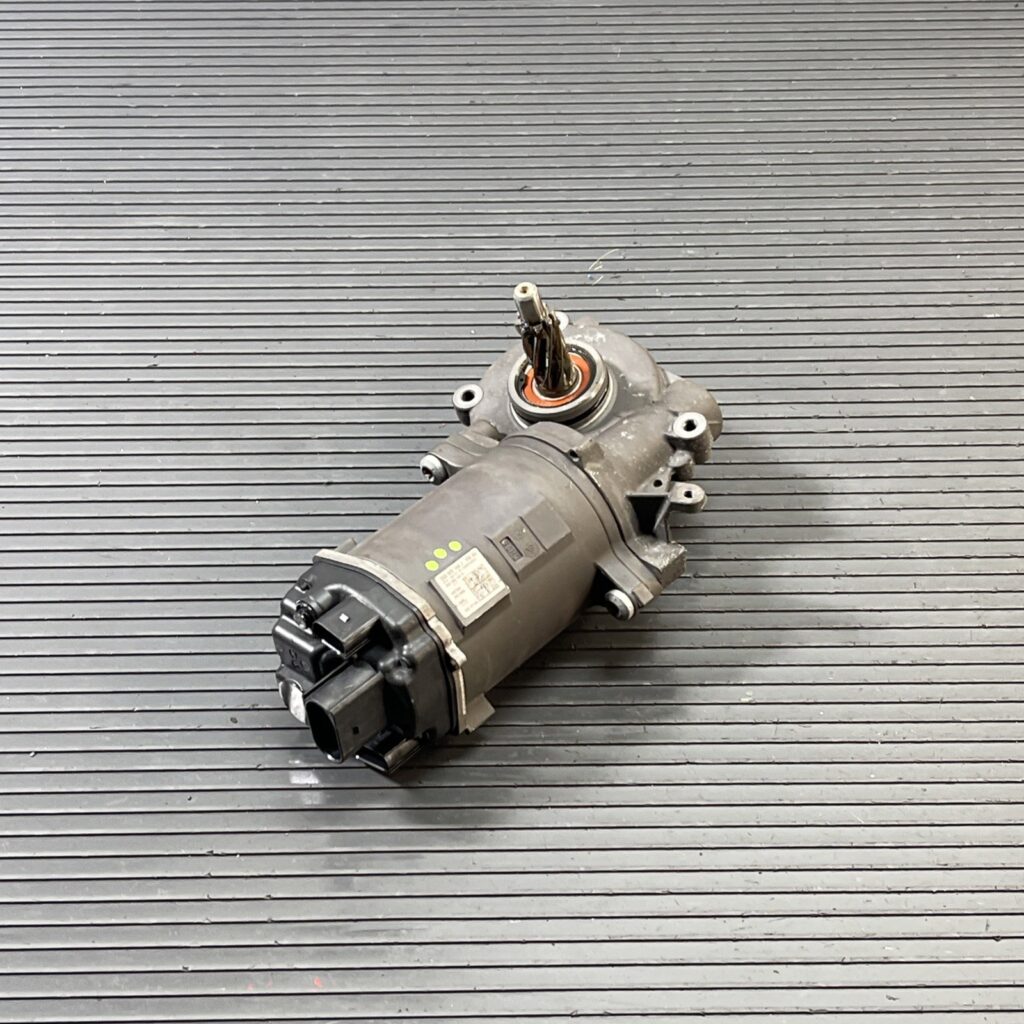 2015-2023 Audi S3 8V Electric Power Steering Rack Gear Motor 94K Miles OEM