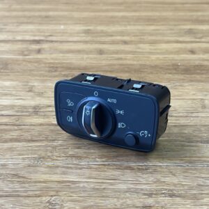 2015-2023 Audi S3 8V Headlight Fog Light Lamp Dimmer Control Switch Button OEM