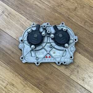 2015-2025 Mercedes C63 W205 4.0 V8 Engine Timing Cover Plate 51K Miles OEM