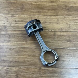 2015-2025 Mercedes C63 W205 Engine Piston W/ Connecting Rod 45k Mile OEM