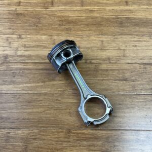 2015-2025 Mercedes C63 W205 Engine Piston W/ Connecting Rod 45k Mile OEM