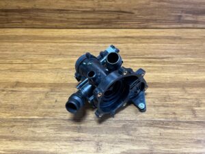 2015-2026 Audi / Volkswagen 2.0L Engine Water Pump Thermostat Housing OEM