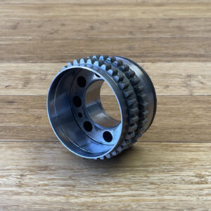2015-2026 Ferrari California T Crankshaft Gear Sprocket 3K Miles 286222 OEM