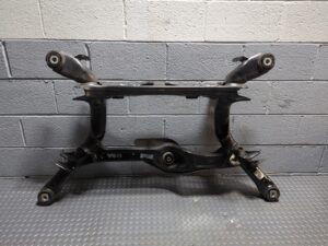 2015-2026 Porsche Macan Rear Suspension Cross Member Subframe Cradle OEM