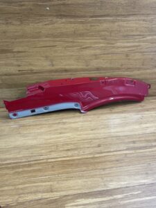 2015-2026 Porsche Macan Red Front Right Side Fender Upper Bracket Mount OEM