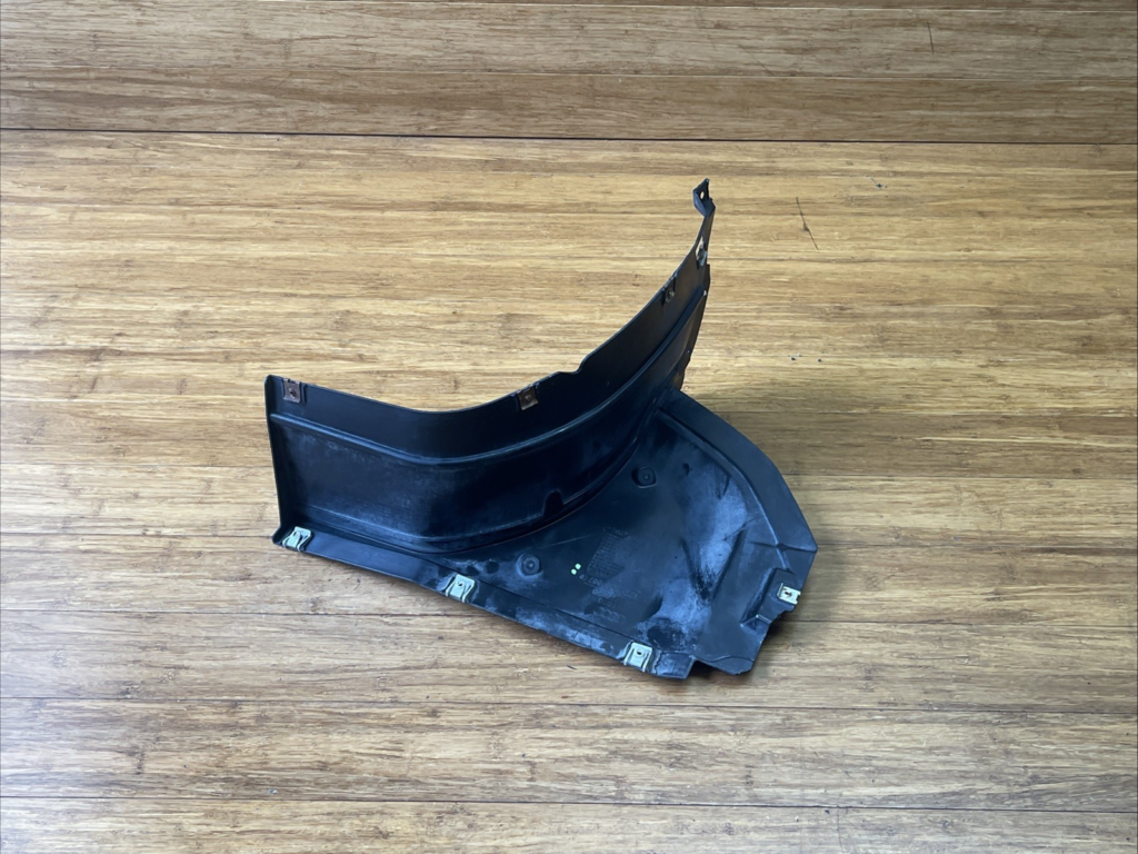 2016-2018 Audi Q3 8U Fender Liner Extension Cover Shield Front Left Side OEM