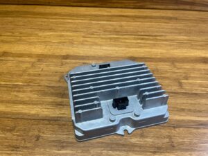 2016-2018 BMW X5 F15 Voltage Converter Computer Control Module Genuine OEM