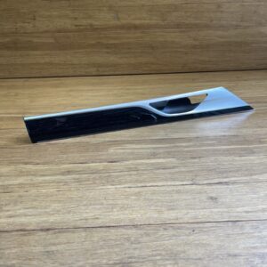 2016-2019 BMW 740i G12 Rear Left Door Panel Interior Trim Black *NOTE*