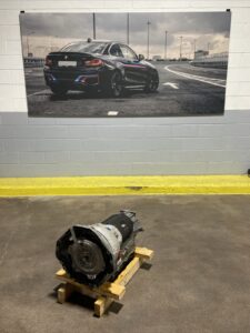 2016-2019 BMW G11 750i G12 4.4L V8 AWD Automatic Transmission 62k Mil OEM