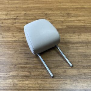 2016-2019 BMW X1 F48 Front Seat Headrest Front Left Or Right Side Beige OEM