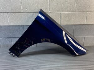 2016-2019 Mercedes GLE 350 Front Right Fender Wing Panel Blue OEM Body NOTE