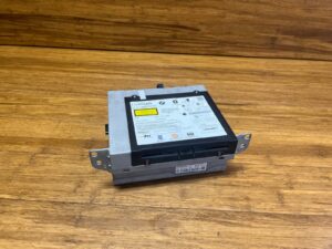 2016-2020 BMW M4 F83 Audio Radio Receiver Control Module Front Side OEM
