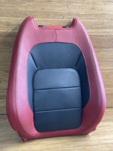 2016-2020 Jaguar XE XF F-Pace Front Right Upper Seat Cushion Pad OEM
