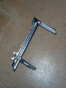 2016-2022 BMW 7 G12 Rear Right Passenger Door Window Sun RollER SHADE Motor OEM
