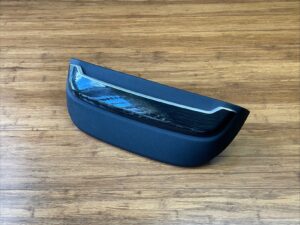 2016-2022 BMW 740i G12 Front Left / Right Seat Upper Black Panel OEM *NOTE*