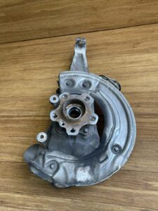 2016-2022 BMW 750i 740i G11 G12 Front Right Spindle Knuckle Hub OEM 34k