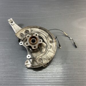 2016-2022 BMW 750i G12 AWD Front Right Spindle Carrier Knuckle 94K Miles OEM