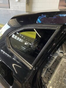 2016-2022 BMW X1 F48 Quarter Window Glass Rear Right Side 51377406872 OEM
