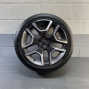 2016-2022 Jeep Renegade Aluminum Alloy Wheel Rim Disc 7.5Jx19 ET40 OEM *NOTE*