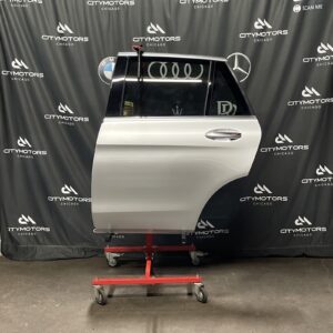 2016-2022 Mercedes GLC300 X253 Door Assembly Rear Left Silver 775 OEM *NOTE*
