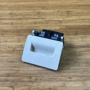 2016-2023 BMW X1 F48 2.0L AWD Storage Compartment Box Beige Unit 51459348822 OEM