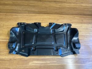 2016-2023 Mercedes C63S AMG W205 Engine Lower Protection Panel 2055241700 OEM