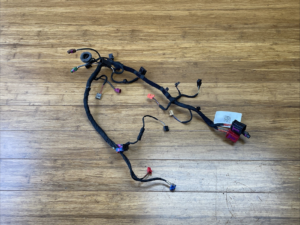 2016-2024 Audi Q7 4M 2.0L Wiring Harness Center Console 4M8972031B OEM