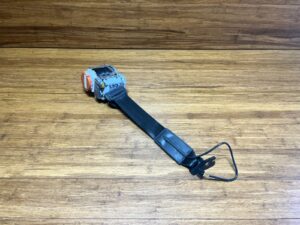2016-2024 Audi R8 4S 5.2L Front Left Side Seat Belt Black 4S8857705B OEM