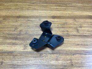 2016-2024 Audi R8 4S 5.2L Front Right Side Mount Bracket 4S0807596B OEM